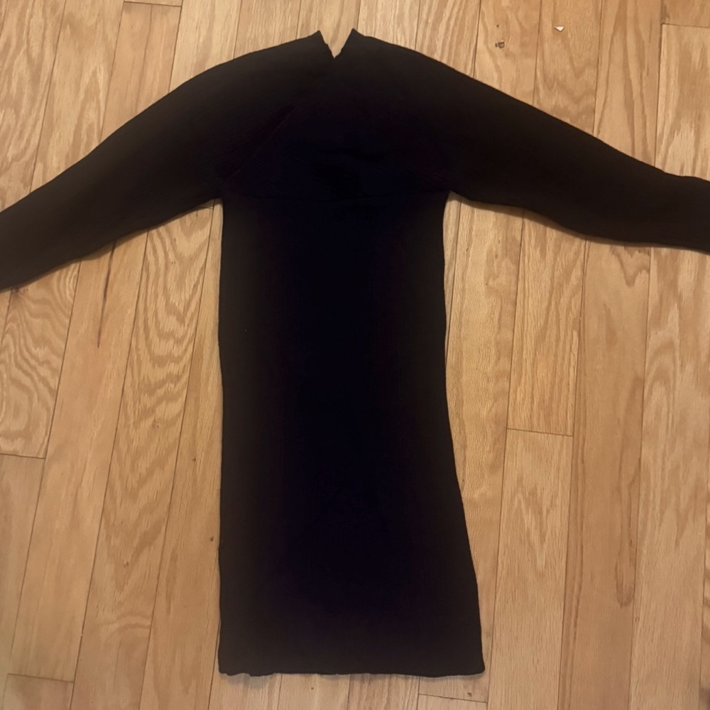 Body con dress